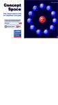 Mobile Screenshot of conceptspace.london.edu