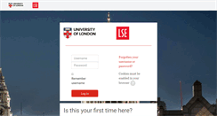 Desktop Screenshot of emfss.elearning.london.ac.uk