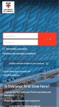 Mobile Screenshot of ioe.elearning.london.ac.uk