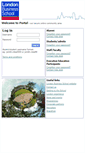 Mobile Screenshot of portal.london.edu