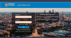 Desktop Screenshot of laws.elearning.london.ac.uk